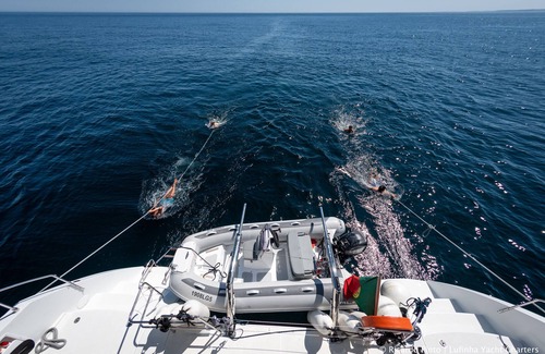 Lagos Boat Rental | Private Yacht Charter in Lagos