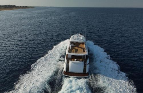 Sidi Abd El-Rahman Boat Rental | Private Yacht in Marassi Marina