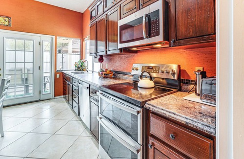 Wetmore House | Private Yard w/Pool: Quiet Getaway in San Antonio
