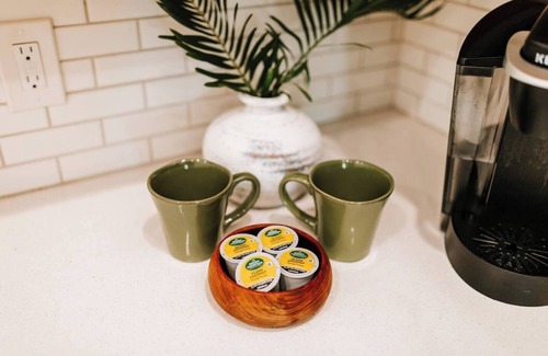 Dunedin Cottage | Private Yard Walk to Downtown Dunedin & Waterfront Pets Ok - Barefoot Parrot 2