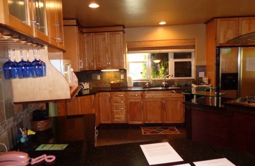 North Fork House | Private Yosemite Scenic by Way-Bass Lake View 5 acre-Up to10-Occupants