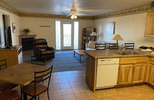 Lead Condo | Privately Owned 2 Bedroom condo located at Terry Peak.