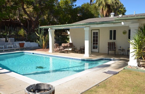 Cathedral City Cove House | PrivateParadiseMountainViewsPoolPets Cathedral City, BLIC-001382-2022