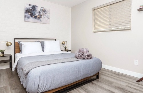 Weinland Park Apartment | PrivateParking/Entrance OSU/ExpoCentr 6B Renovated