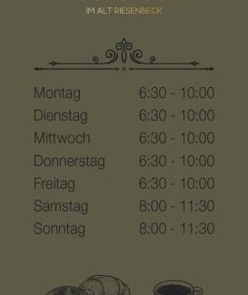 Riesenbeck Hotel | Privathotel Riesenbeck