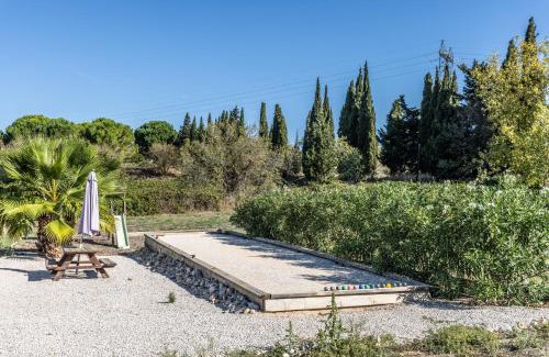 Beziers House | Privatisation des gîtes du Domaine Font Castel