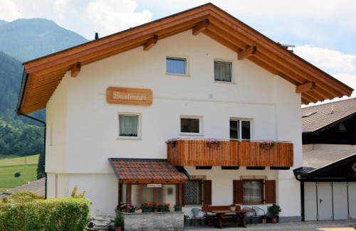 San Martino in Passiria House | Privatpension Bergkristall