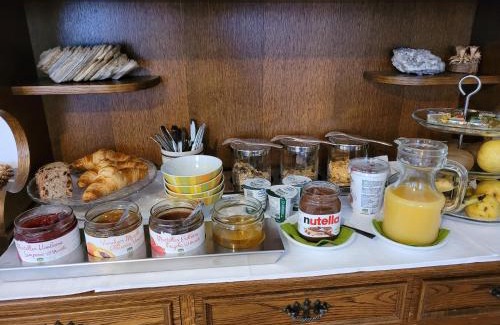 San Martino in Passiria House | Privatpension Bergkristall