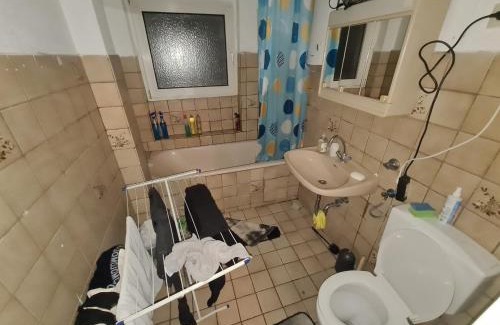 Schalke-Nord Hotel | Privatzimmer in GE-Schalke