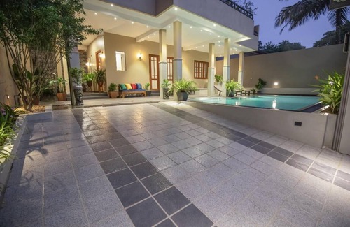 Hikkaduwa Villa | Privet Entire villa Freedom