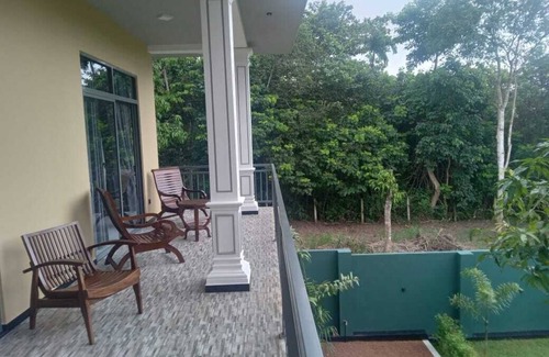 Hikkaduwa Villa | Privet Green Villa Ruhunu