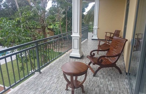 Hikkaduwa Villa | Privet Green Villa Ruhunu