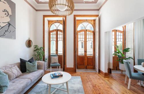 Se Apartment | Privilege Apartment Aliança da Silva in the heart of Faro