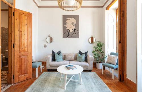 Se Apartment | Privilege Apartment Aliança da Silva in the heart of Faro