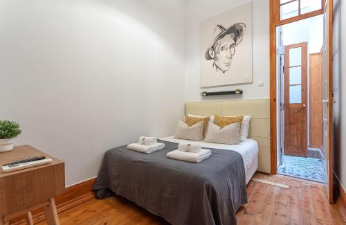 Se Apartment | Privilege Apartment Aliança da Silva in the heart of Faro