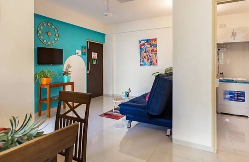 Anjuna Apartment | PRIVY BY ALOHAGOA!