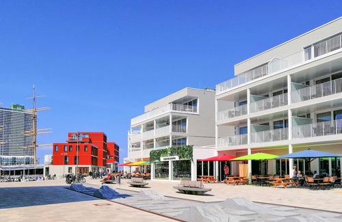 Travemuende Apartment | Priwallpromenade 23, Whg 9