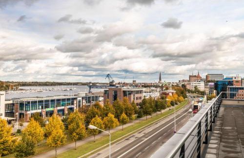 Kropeliner-Tor-Vorstadt Hotel | Prize by Radisson, Rostock City