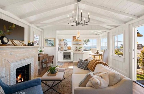 Laguna Beach Cottage | Prized Bungalow now avail starting Feb 2026 in wonderful North Laguna Beach.