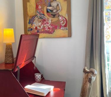 Les Angles Apartment | Proche Avignon au calme