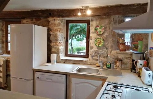 Thoiras House | Proche Baignade, Bergerie de Claire