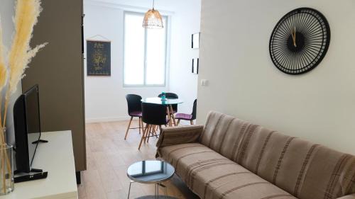 California - Pezou Apartment | Proche Carlton & Croisette, Appartement 202 - Palmazur Vacances