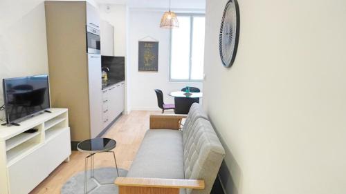 California - Pezou Apartment | Proche Carlton & Croisette, Appartement 202 - Palmazur Vacances