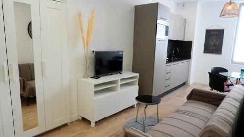 California - Pezou Apartment | Proche Carlton & Croisette, Appartement 202 - Palmazur Vacances