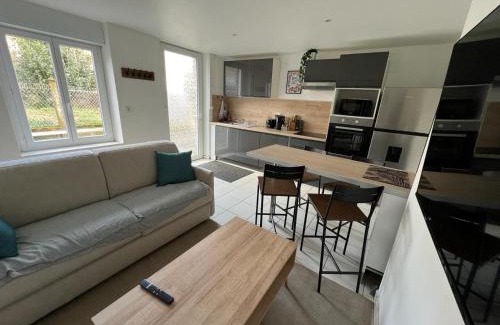 Montaubert - Rille - Saint-Sulpice Apartment | Proche château - Calme, Confortable, Tout équipé