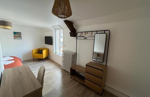 Montaubert - Rille - Saint-Sulpice Apartment | Proche château - Calme, Confortable, Tout équipé