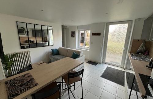 Montaubert - Rille - Saint-Sulpice Apartment | Proche château - Calme, Confortable, Tout équipé