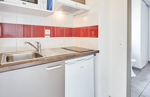 Auberville Condo | Proche de la Plage ! Appart avec Balcon/Terrasse !