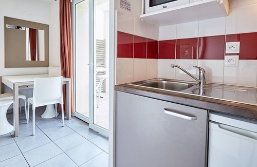 Auberville Condo | Proche de la Plage ! Appart avec Balcon/Terrasse !