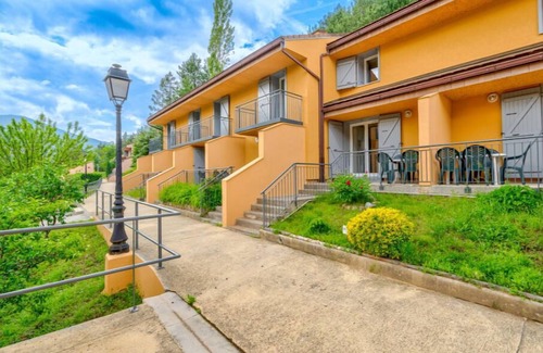 Guillaumes Condo | Proche de Valberg ! Appart avec Terrasse