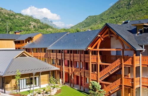 Ax-les-Thermes Apartment | Proche des Pistes ! Studio avec Balcon/Terrasse