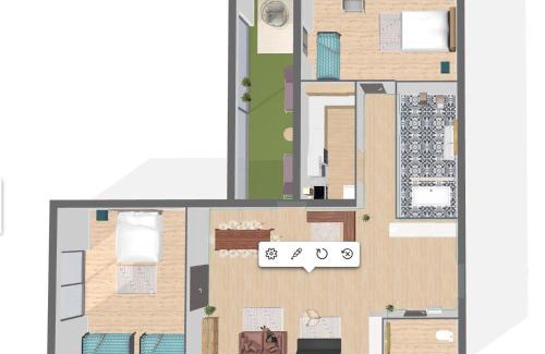 Noisy-le-Grand Apartment | Proche Disney & Paris-2 min gare