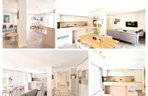 Annecy-le-Vieux Apartment | Proche du lac et des commerces, appartement neuf, au calme, avec 3 chambres et une grande terrasse