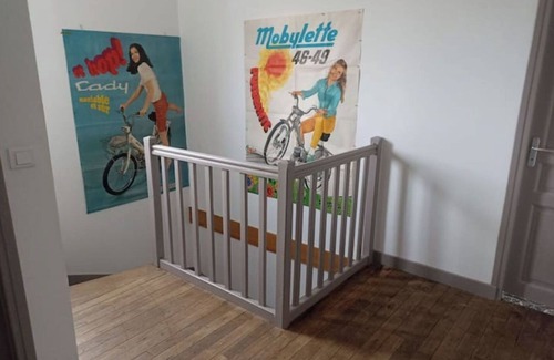 Rousson House | Proche Gare Villeneuve sur Yonne