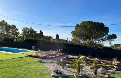 Flayosc House | Proche GORGES DU VERDON, villa 8 pers avec piscine privée