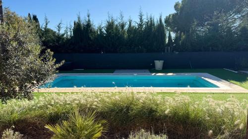 Flayosc House | Proche GORGES DU VERDON, villa 8 pers avec piscine privée