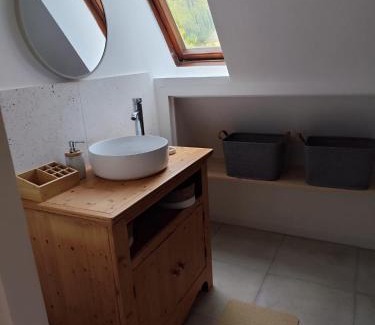 Milizac Apartment | Proche parc 3 curés