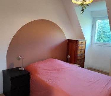 Milizac Apartment | Proche parc 3 curés