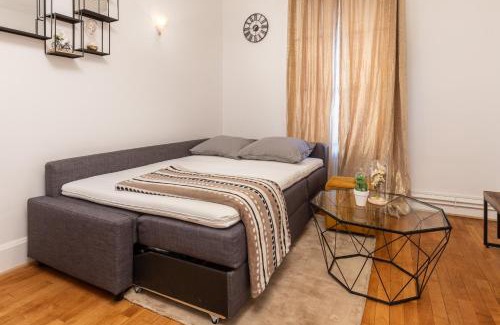 Deuil-la-Barre Apartment | Proche Paris, Confort, Wifi, Netflix