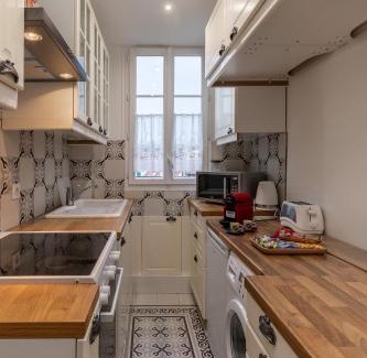 Deuil-la-Barre Apartment | Proche Paris, Confort, Wifi, Netflix