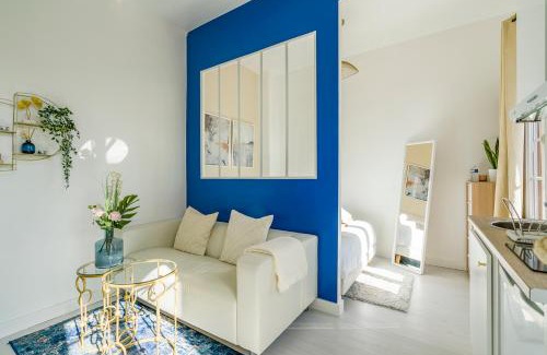 Vigneux-sur-Seine Apartment | Proche Paris Superbe studio refait à neuf