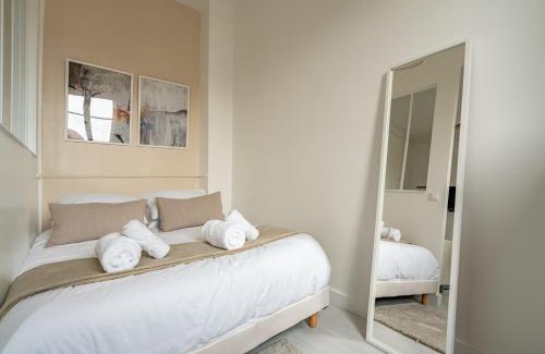 Vigneux-sur-Seine Apartment | Proche Paris Superbe studio refait à neuf