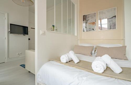 Vigneux-sur-Seine Apartment | Proche Paris Superbe studio refait à neuf