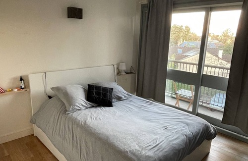 Garches Apartment | Proche Versailles/Paris JO 24