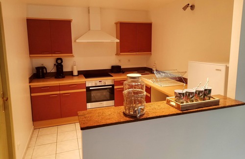 Maubeuge Apartment | Proche zone industrielle, Wi-Fi, Netflix,