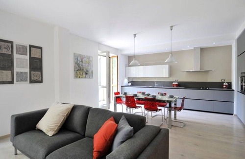 Tre Torri Apartment | Procida, Luxurious 3 Br Apartment By Halldis